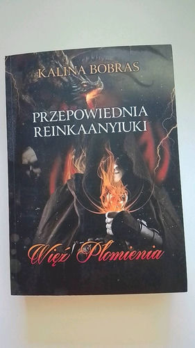Przepowiednia reinkaanyiuki, Kalina Bobras 