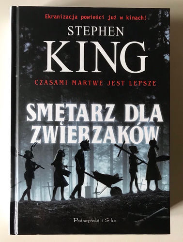 Smętarz dla zwierzaków