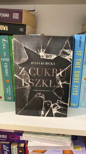 Z cukru i szkła