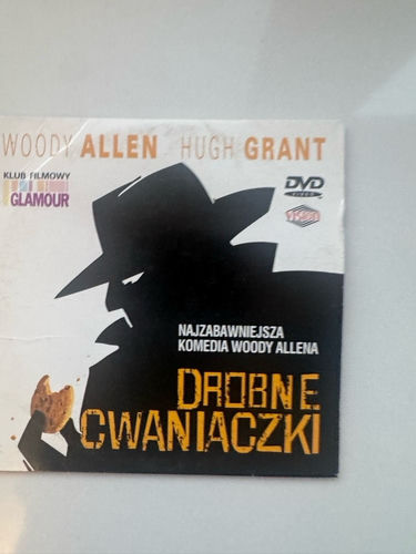 Drobne cwaniaczki.