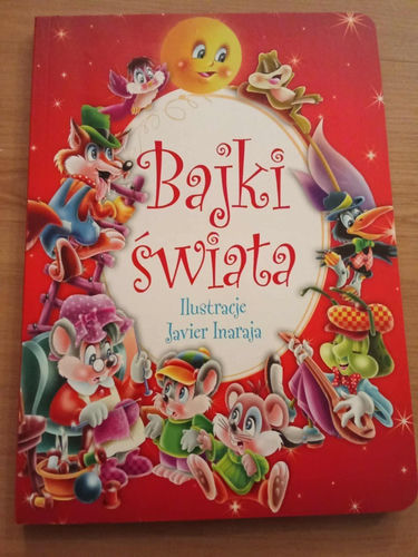 Bajki świata - Javier Inaraja (ilustracje)