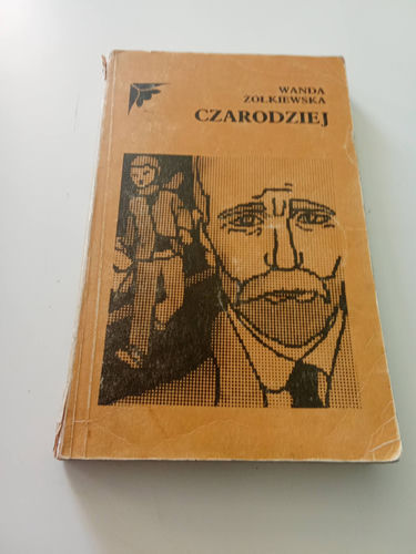 Czarodziej Wanda Żółkiewska