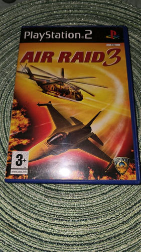 Air Raid 3