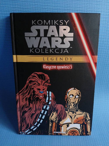 Komiks - Star Wars Kolekcja - Legendy - Klasyczne opowieści 5