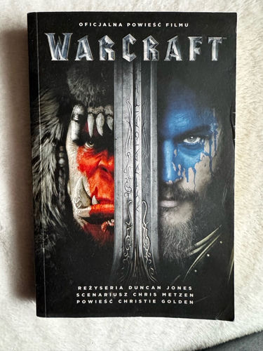 Warcraft: Oficjalna powieść filmu