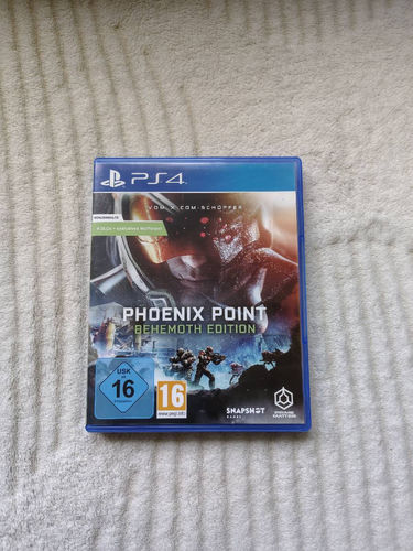 Phoenix Point Ps4