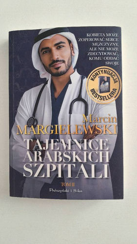 Tajemnice arabskich szpitali.
