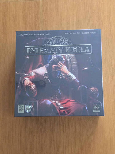 Dylematy króla