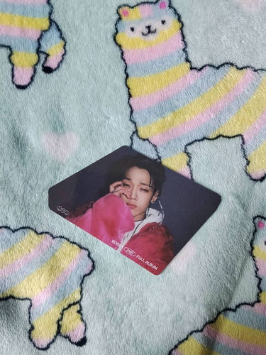 (3) Bobby iKON Lucky Man karta pc photocard kpop 