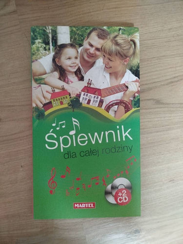 Śpiewnik dla całej rodziny 