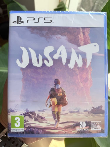 Jusant PS5 PlayStation 5 NOWA PL