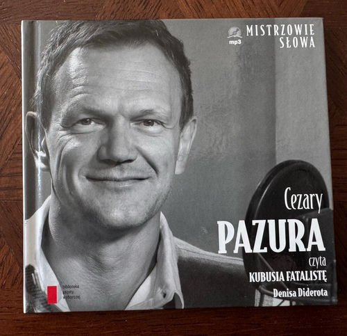 Kubuś Fatalista- Audiobook 
