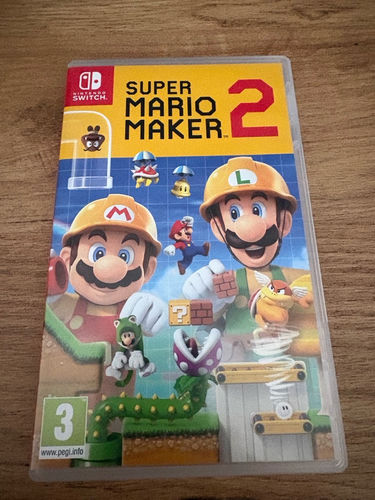 Super Mario Maker 2