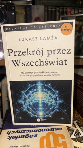 Przekrój przez wszechświat 