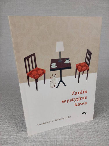 Zanim wystygnie kawa