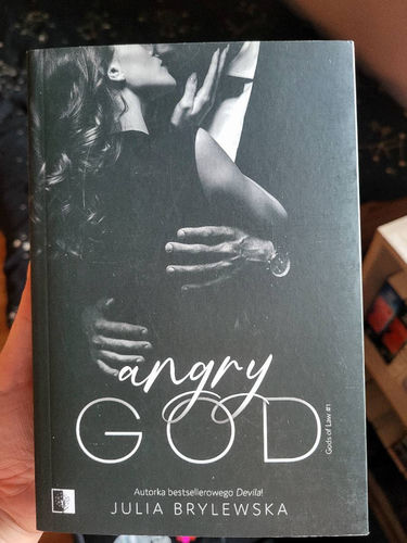 Angry God