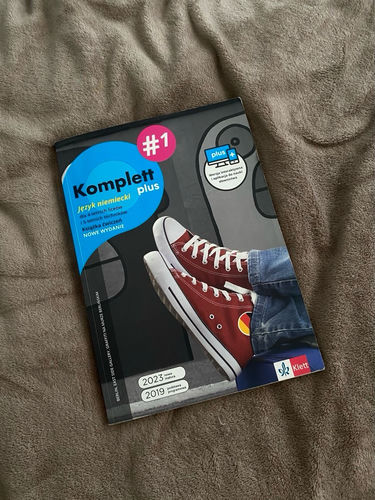 Komplett plus 1 Klett 
