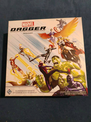 Marvel dager