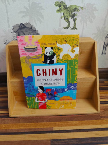 Chiny. Od czerwonych lampionów po Zakazane Miasto