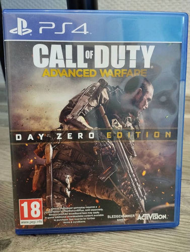 Gra Call of Duty Advenced Warfare PS4/PS5 PlayStation 