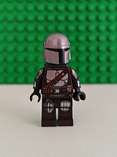 Lego star wars The Mandalorian sw1166
