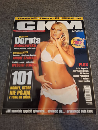 CKM 1/2003 Dorota Robaczewska DODA