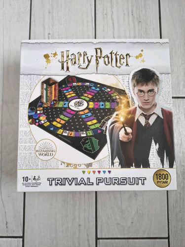 Harry Potter Trivial Pursuit