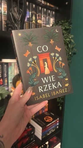 Co wie rzeka