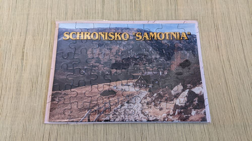 Schronisko Samotnia