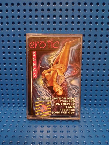 Erotic Songs - kaseta magnetofonowa 