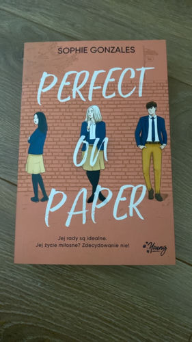 Perfect on paper