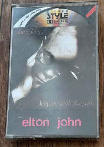 Elton John - "Sleeping with the past"