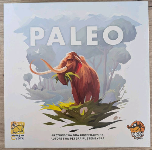 Paleo + 2 dodatki: Rytuał inicjacji oraz Przerażające ptaki
