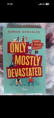 Only mostly devastated 