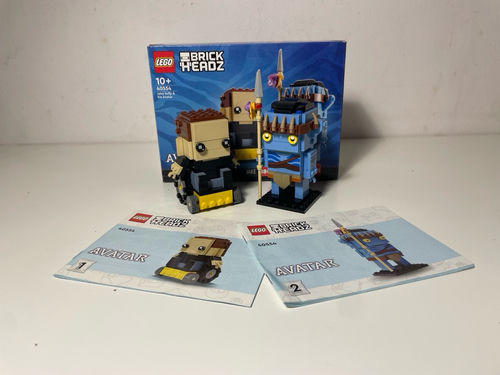 Lego Brickheadz Avatar 40554
