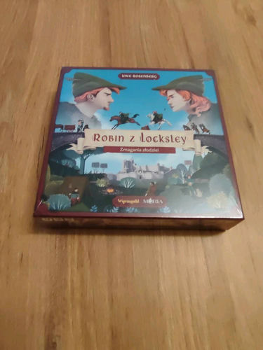 Robin z Locksley