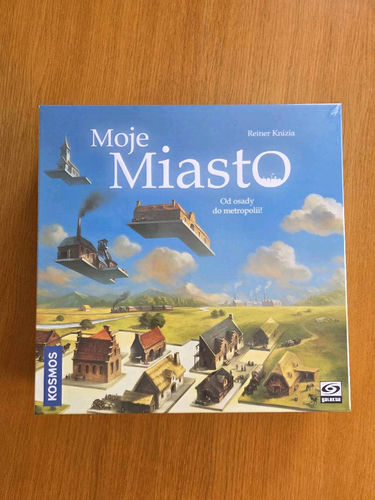 Moje miasto