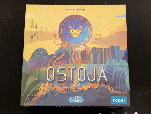 Ostoja