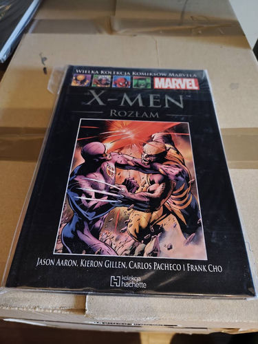 WKKM tom 76 - X-Men Rozłam
