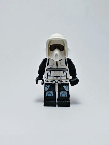 Lego srta wars Imperial Scout Trooper sw0505