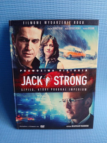 Jack Strong - DVD 
