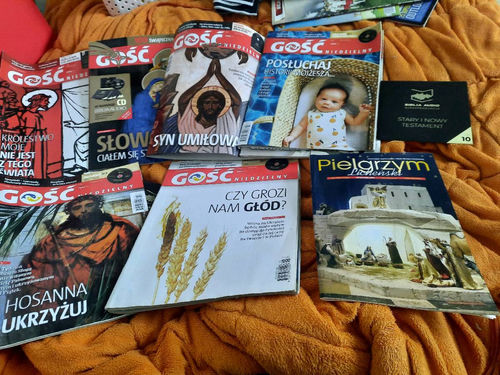 Zestaw: Gość Niedzielny +7