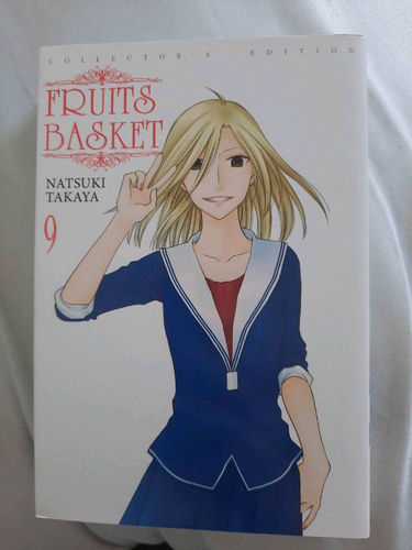 Fruits Basket: Collector's Edition. Tom 9