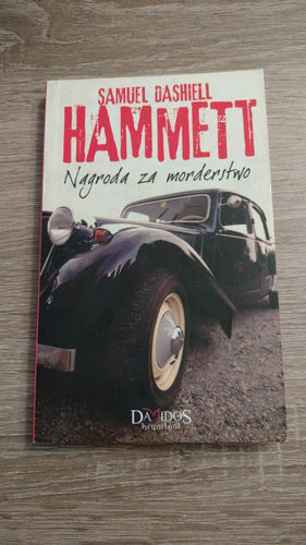 Nagroda za morderstwo