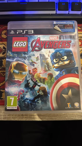 LEGO Marvel Avengers 