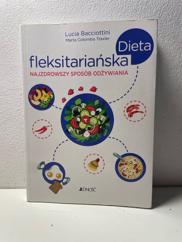 Lucia Bacciottini - Dieta fleksitariańska