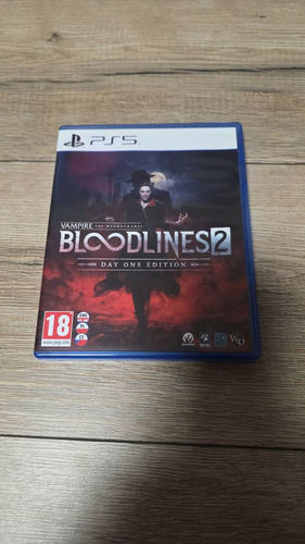 Vampire The Masquerade - Bloodlines 2 Edycja Day One