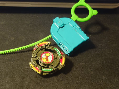 Metal Dranzer Bakuten Shoot Beyblade