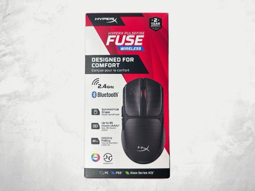 HyperX Pulsefire Fuse Wireless