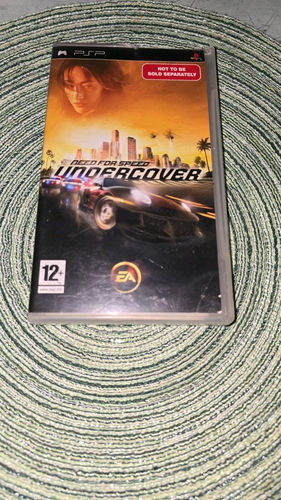 Need for Speed Undercover 